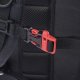 Plecak turystyczny Hi-Tec Trek 25 l Czarny 5