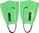 Płetwy treningowe Arena Powerfin Pro II zielone rozmiar 40-41 3