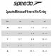 Płetwy treningowe Speedo Biofuse Fitness Fin Au rozmiar 46-48 2
