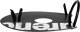 Wiosełka Arena ELITE HAND PADDLE 2 black-white rozmiar S 4