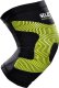 Select Ściągacz kolana Select 6252 czarno-zielony S 1