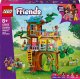 LEGO Friends Spotkanie w domku na Drzewie Przyjaźni 4 szt. (42652) 1