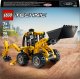 LEGO Technic Koparko-ładowarka 4 szt. (42197) 1