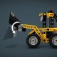 LEGO Technic Koparko-ładowarka 4 szt. (42197) 5