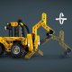 LEGO Technic Koparko-ładowarka 4 szt. (42197) 6