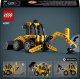 LEGO Technic Koparko-ładowarka 4 szt. (42197) 8