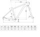 Rower górski KELLYS Spider 50 Red M 27.5" one size 1