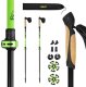 NW8611 KIJE NORDIC WALKING ALUMINIUM NILS 1