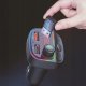 Transmiter FM Swissten RGB Bluetooth FM Transmiter 2x USB / USB-C 6