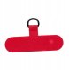 Wkładka nylonowa dla zawieszki do telefonu - czerwony 4