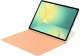 Etui Samsung Smart Book Cover do Galaxy  Tab S10 FE+ pomarańczowy 3