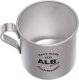 Kubek Mug aluminiowy ALB 400 ml 0676 2