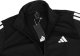 Dres męski adidas Sportswear Basic 3-Stripes Tricot czarny JI8858 XL 10