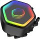 Chłodzenie wodne Cooler Master MasterLiquid 240 Core II ARGB (MLW-D24M-A18PA-R1) 2