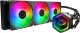Chłodzenie wodne Cooler Master MasterLiquid 360 Core II ARGB (MLW-D36M-A18PA-R1) 1