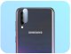 3-PAK Szkło Na Aparat Do Samsung Galaxy A70 (Hartowane, Na Obiektyw, 9H) 3