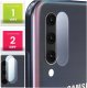 2-PAK Szkło Na Aparat Do Samsung Galaxy A70 (Hartowane, Na Obiektyw, 9H) 1