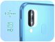 3-PAK Szkło Na Aparat Do Samsung Galaxy A20e (Hartowane, Na Obiektyw, 9H) 1