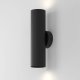 WALL LAMP ARTISAN GU10 2X10W B 2