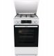 Dujinė viryklė su elektrine orkaite Gorenje GK5C42WJ 4