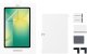 Samsung Folia Anti-Reflecting do Galaxy Tab S10 FE+ 7