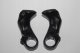 SQB 411 BLK 2.0 vidinės rankenėlės 1