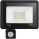 Halogen naświetlacz reflektor led 30w 6000k z czujnik ruchu zmierzchu ip66 1
