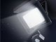 Halogen naświetlacz reflektor led 30w 6000k z czujnik ruchu zmierzchu ip66 6