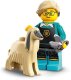 LEGO Minifigures Seria 25 - Psia fryzjerka z chartem afgańskim (71045) 2