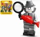 LEGO Minifigures Seria 25 - Detektyw z filmu kryminalnego (71045) 1