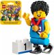 LEGO Minifigures Seria 25 - Sprinter (71045) 1