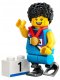 LEGO Minifigures Seria 25 - Sprinter (71045) 2