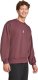 Bluza męska adidas Essentials Feelcozy Fleece brązowa JE3786 M 3