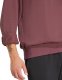 Bluza męska adidas Essentials Feelcozy Fleece brązowa JE3786 M 5