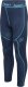Dziecięce kalesony termoaktywne Huari TERM PANTS KIDS peacoat/alhambra rozmiar 110/116 1