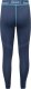 Dziecięce kalesony termoaktywne Huari TERM PANTS KIDS peacoat/alhambra rozmiar 110/116 2