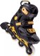 Rolki CoolSlide Actionel YR rekreacyjne regulowane czarne r. 37-40 1