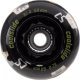 Kółka do rolek łyżworolek Coolslide świecące LED Wheel 64mm czarne 4 sztuki 1