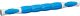 Wałek roller do masażu stick drążek masujący kij spartan 43cm 1070247 1
