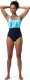 Damski Strój Kąpielowy Spdscu Cntr Eclps Pt 1pc Af  rozmiar 40 10