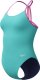 Speedo Dziecięcy Strój Kąpielowy Solid Lline Bk 1pc Jf  rozmiar 7-8 2