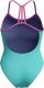 Speedo Dziecięcy Strój Kąpielowy Solid Lline Bk 1pc Jf  rozmiar 7-8 5