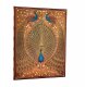 Notatnik w linie Paperblanks Hafiz's Peacocks - ultra wrap 1