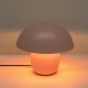 KARE lampa stołowa MUSHROOM 27 cm         brzoskwiniowa 1