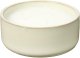 INTESI ŚWIECA GLAZE XL W CERAMICE BIAŁA 1