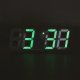 INTESI ZEGAREK BUDZIK CYFROWY LED 1