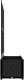vidaXL Donice ogrodowe Czarny Plastik 80 x 40 x 143 cm Donice 5