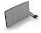 “Fabric Design“ Indoor Aerial, DVB-T2, Active, grey/black 3