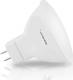Whitenergy żarówka LED GU5.3, 10 x SMD 2835, 5W, mleczne, MR16 (10367) 2