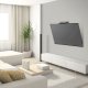 Barkan Nakładka Półka na Telewizor pod Dekoder Tuner Pilot Router 305x120mm 5